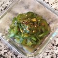 Kikuk0_66c's cooksnap of when they made 簡単副菜 我が家の無限ピーマン！.