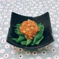 Satoco❋'s cooksnap of when they made モロッコいんげんの芝麻醤コク旨醤油だれ♪.