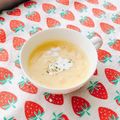 あやちん０８１６'s cooksnap of when they made 市販のコーンスープが一手間でホテルの味☆.