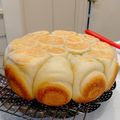 くろなまこ's cooksnap of when they made うちの☆食パン.