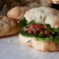 せねふみ's cooksnap of when they made 中力粉で！こねずにフォカッチャ.