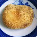 ☆chanrii☆★'s cooksnap of when they made 麦茶で作る☆ふわとろ生くりいむわらび餅。.