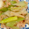 SATUNA's cooksnap of when they made 簡単★長ネギとツナの簡単あえもの.