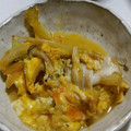 ヨシヨッシー's cooksnap of when they made 春キャベツとしめじの玉子とじ.
