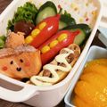 ぷゆら☆'s cooksnap of when they made 簡単♡一品♡納豆卵焼き.