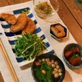 桃食う山羊's cooksnap of when they made かば焼きダレで味付け！れんこんの豚肉巻き.