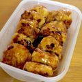 料理上達中's cooksnap of when they made 肉団子の黒酢あんかけ.