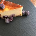 クックACDZH4☆'s cooksnap of when they made 豆腐でヘルシー☆ベイクドチーズケーキ.