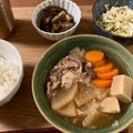 ERI8o8's cooksnap of when they made お母さんの大根と豚の炊いたん.
