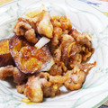 なおきんとん's cooksnap of when they made 簡単！豚こま切れ肉と茄子の揚げびたし.