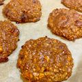 こばなつさん's cooksnap of when they made プロテインオートミールクッキー.