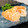 わか★'s cooksnap of when they made 紅生姜と絹さや の はんぺん豆腐のおやき.