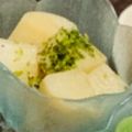 ＰＰＥＡＣＨ's cooksnap of when they made 上品にホクホク『長芋の煮物(ダシ焚き)』.