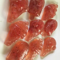 yuuuuumama's cooksnap of when they made ジャムで簡単♪手作りグミ.