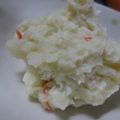 ちばたま's cooksnap of when they made 時短レシピ弁当おかず☆カニカマポテサラ☆.
