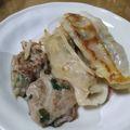 みこひろママ's cooksnap of when they made もやし餃子.