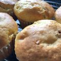 ぶぅーる's cooksnap of when they made バナナ救済☆ふわふわバナナマフィン.
