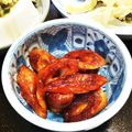 サンタクロースの弟子's cooksnap of when they made もちもち！ちくわのコチュジャン炒め.