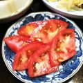 サンタクロースの弟子's cooksnap of when they made ✿トマトのレモン塩✿.