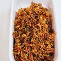 akiohi's cooksnap of when they made ジャコと桜えびの庶民の常備菜（ふりかけ）.