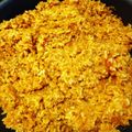 クックWXFOGE☆'s cooksnap of when they made 【生米から作る】本格トマトリゾット.