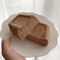 mocaemo's cooksnap of when they made プロテインおから蒸しパン.