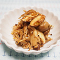 バカリャウ's cooksnap of when they made きのこの柚子胡椒マリネ.