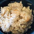 ほなさん♡0172's cooksnap of when they made 黄金比☆炊き込みご飯.