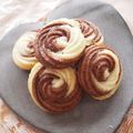 まみょ～ん's cooksnap of when they made 卵もバターもなし！簡単絞り出しクッキー.