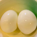 万年ダイエッター！'s cooksnap of when they made 気持ち良くむける♪私のゆで卵のむき方.
