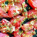 ともっち21's cooksnap of when they made 本場フランス料理！トマトコンフィ.