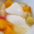 直道☆'s cooksnap of when they made とろとろ杏仁豆腐.