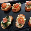 ☆トミィ★'s cooksnap of when they made 簡単朝パン♪オイルサーディントースト.