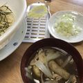 そよ3146's cooksnap of when they made 我が家のつけうどん♫♬.