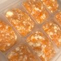 りーしゃ❁'s cooksnap of when they made 離乳食中期♡豆腐とにんじんのとろみ煮♡.
