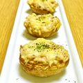 jenis's cooksnap of when they made パパッと簡単おつまみ椎茸のツナチーズ焼き.