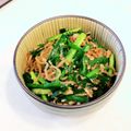 ☆♡yoko♡☆'s cooksnap of when they made 低糖★糸コンとニラの簡単チャプチェ風炒め.