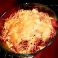 djyds's cooksnap of when they made サバ缶トマト缶簡単チーズ焼き.