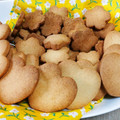 まーちゃんラブ's cooksnap of when they made 失敗しない！簡単サクサク型抜きクッキー☆.