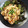 kiki☆cafe's cooksnap of when they made ベル成吉思汗のたれ炒飯.