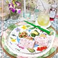 sakuraロゼット's cooksnap of when they made さっぱり☆キュウリの梅ごま和え.