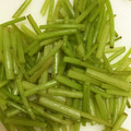 クックF85BC1☆'s cooksnap of when they made フキの下処理.