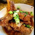 プルネーラ's cooksnap of when they made 煮込みスペアリブ.
