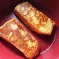 あーやんCook's cooksnap of when they made ホテルの味！休日朝のフレンチトースト.