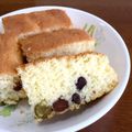 ちぇんばあ's cooksnap of when they made 日本酒たっぷり　私のための日本酒ケーキ.