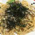 オー美味しいご飯's cooksnap of when they made きのこの和風パスタ★麺つゆで簡単.