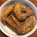 関西のおかん。's cooksnap of when they made ☆名古屋名物手羽先❗山ちゃん風☆☆☆.