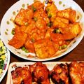 すみま～る's cooksnap of when they made 厚揚げ入り・エビのスイートチリ.