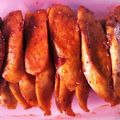 サジタ's cooksnap of when they made お魚ソーセージのケチャップ炒め.