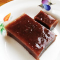 ささゆりの食卓's cooksnap of when they made 手作り水羊羮★☆滑らかで甘さ控えめに★☆.